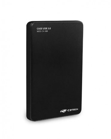 Case 3.0 para HD CH-300 C3Tech